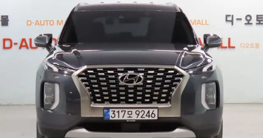 Hyundai Palisade 