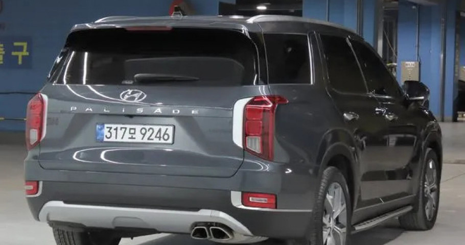 Hyundai Palisade 