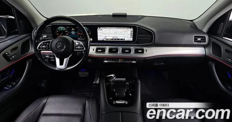 Mercedes-Benz Gle-Class 