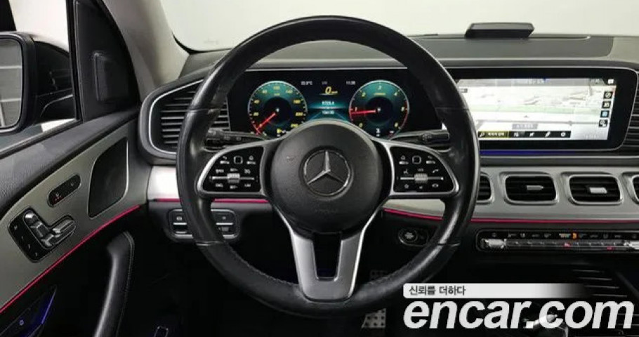 Mercedes-Benz Gle-Class 