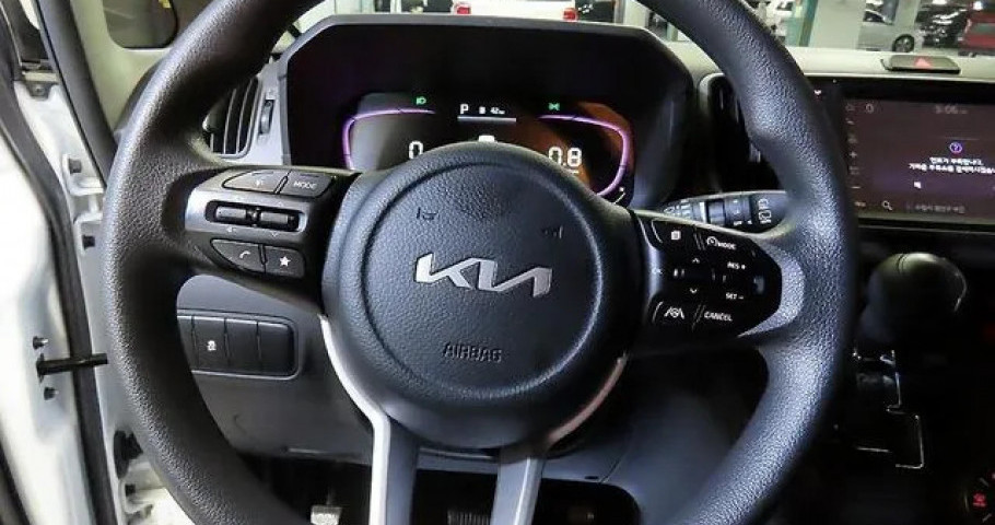 Kia Ray 