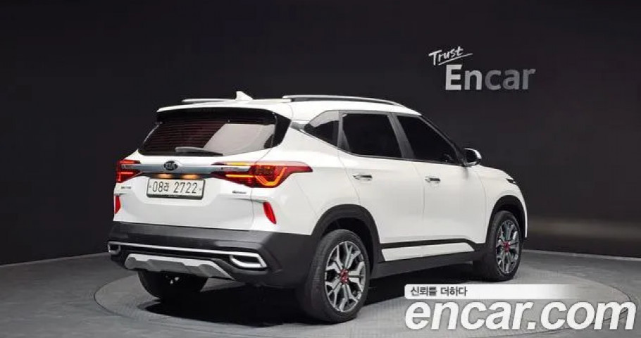 Kia Seltos 