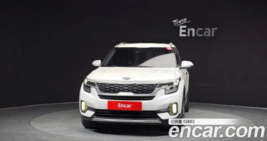 Kia Seltos 