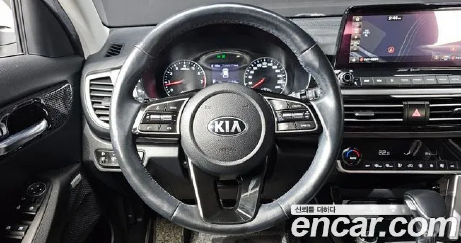Kia Seltos 