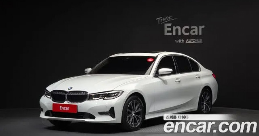Bmw 3-Series 