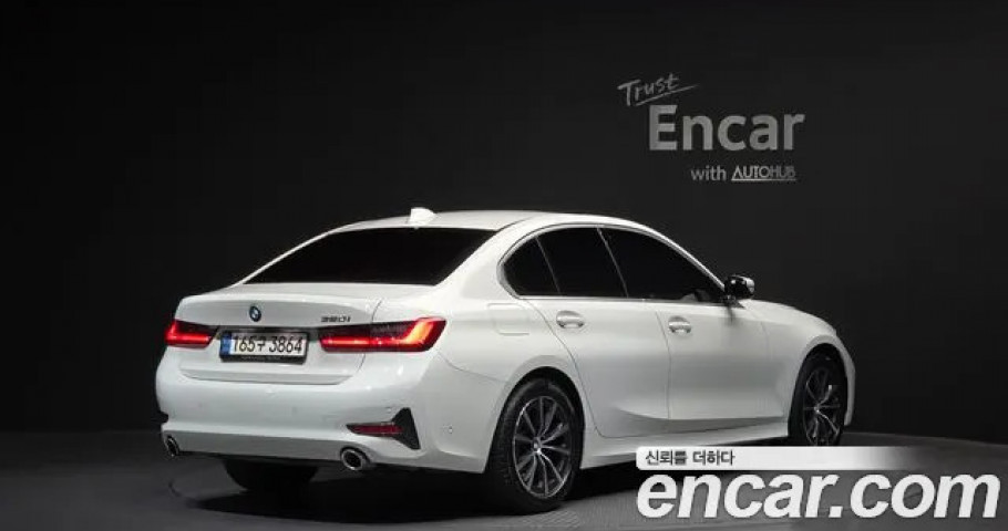 Bmw 3-Series 
