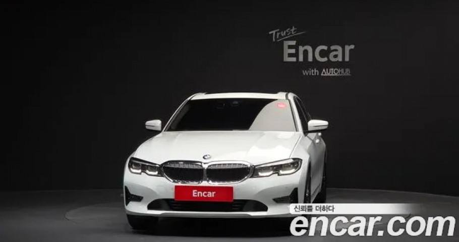 Bmw 3-Series 