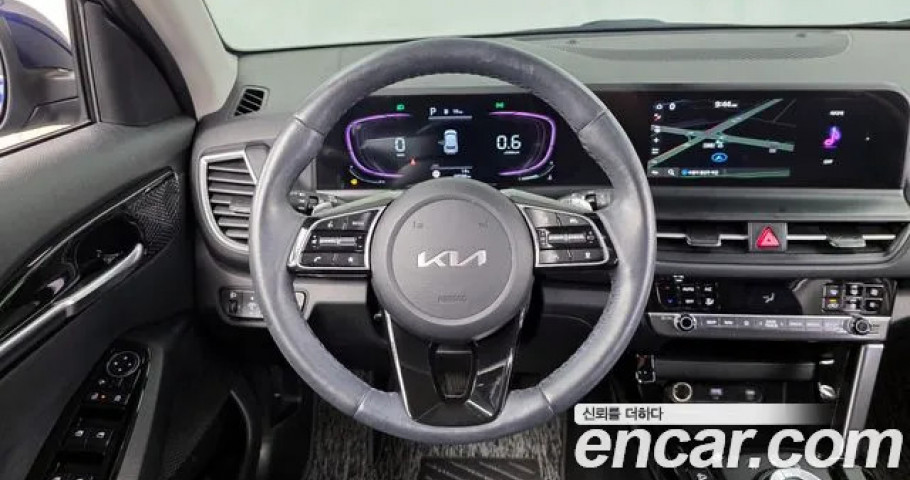Kia Seltos 