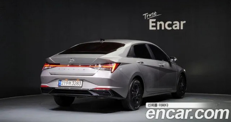 Hyundai Avante (Elantra) 