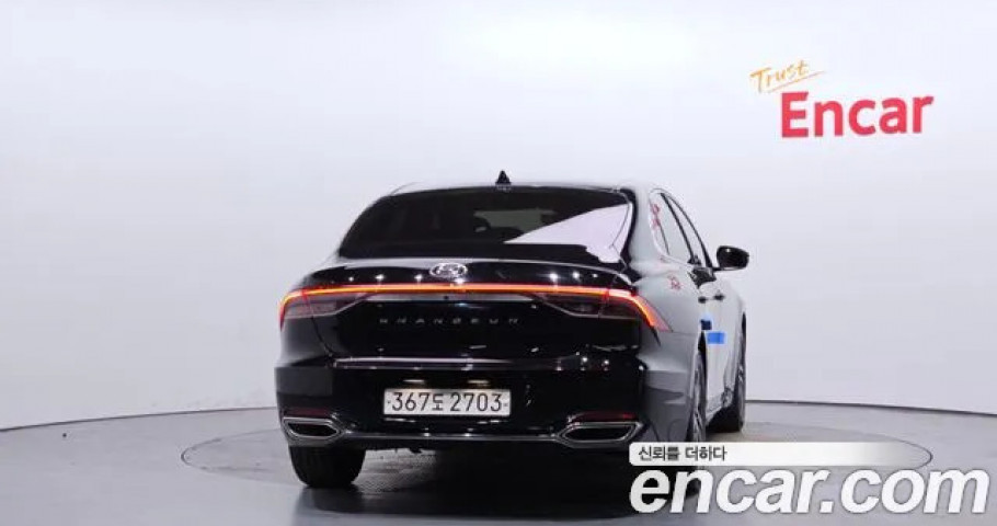 Hyundai Grandeur 