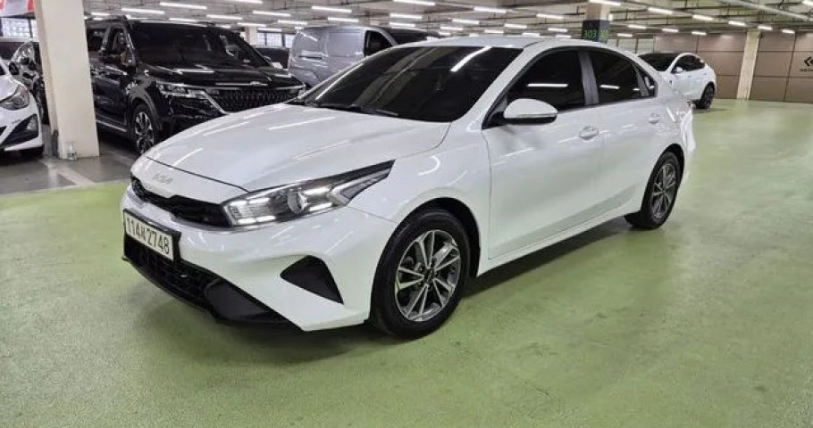 Kia K3 (Cerato) 