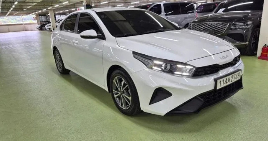 Kia K3 (Cerato) 
