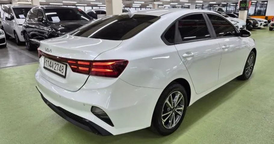 Kia K3 (Cerato) 