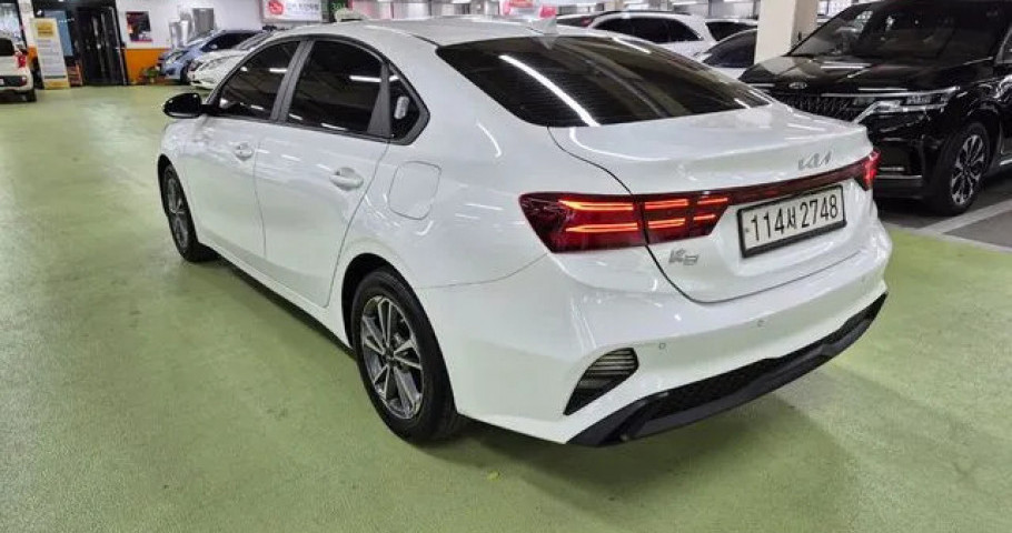 Kia K3 (Cerato) 