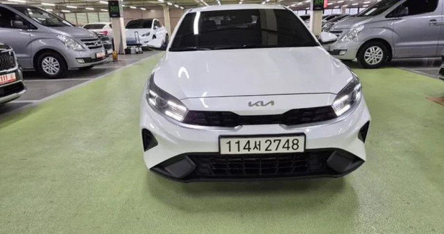 Kia K3 (Cerato) 