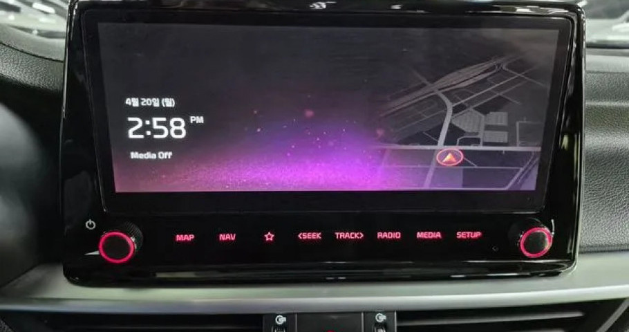 Kia K3 (Cerato) 