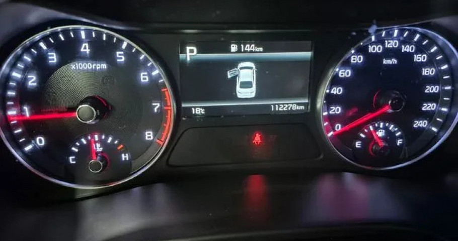 Kia K3 (Cerato) 