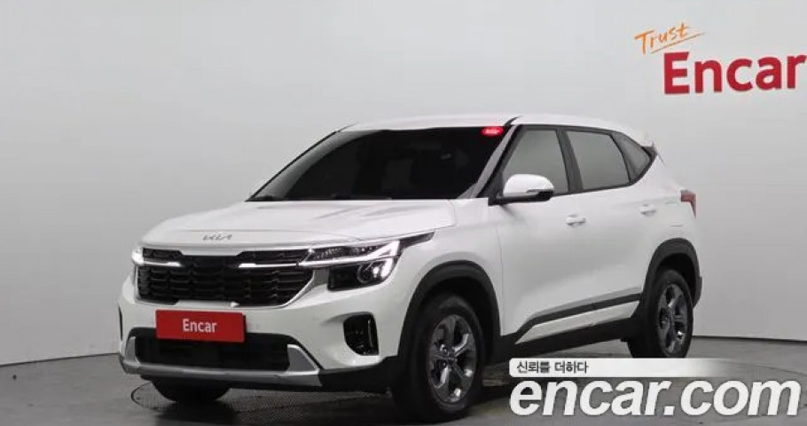 Kia Seltos 