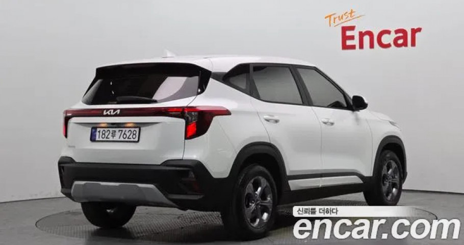 Kia Seltos 