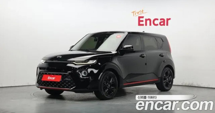 Kia Soul 