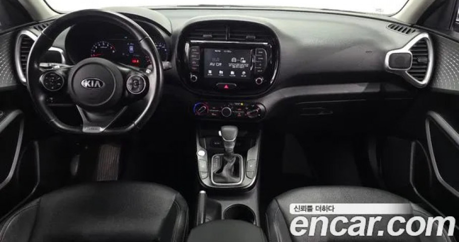 Kia Soul 