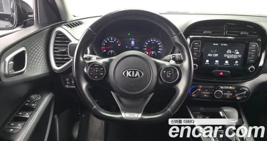 Kia Soul 