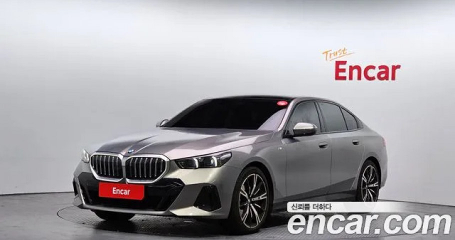 Bmw 5-Series 