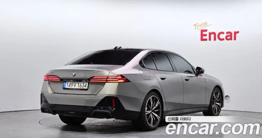 Bmw 5-Series 
