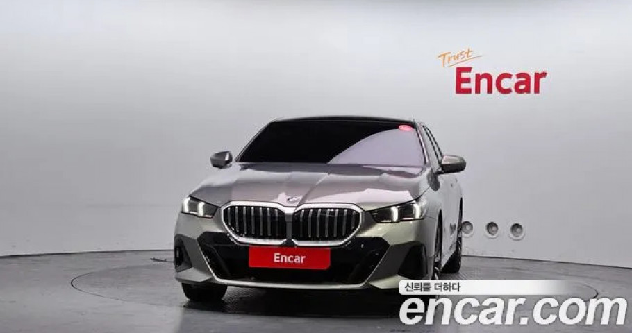 Bmw 5-Series 
