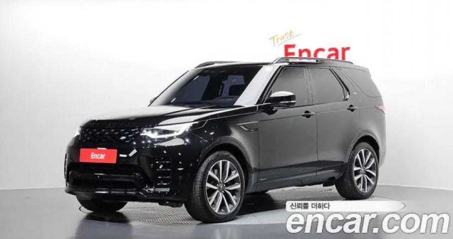 Land Rover Discovery 