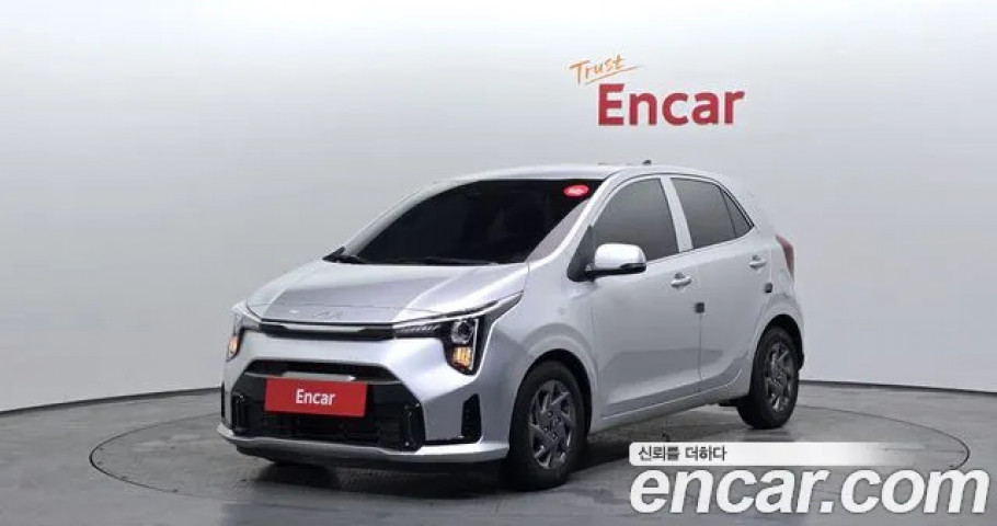 Kia Morning (Picanto) 