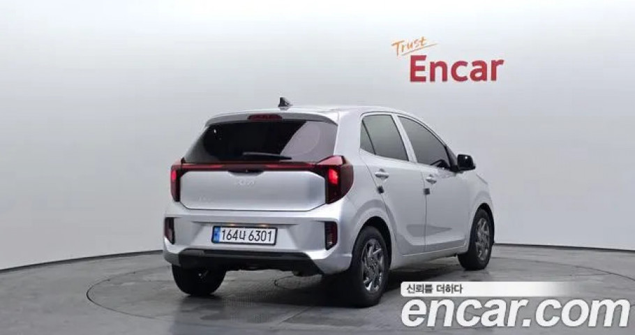 Kia Morning (Picanto) 