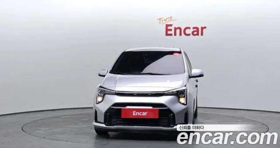 Kia Morning (Picanto) 
