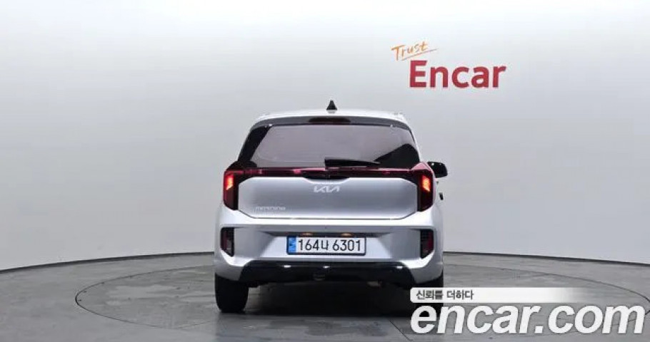 Kia Morning (Picanto) 