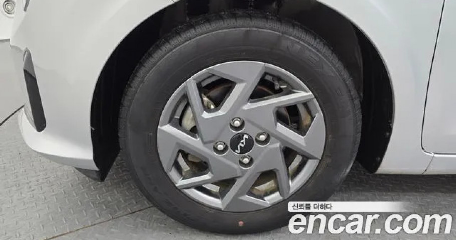 Kia Morning (Picanto) 