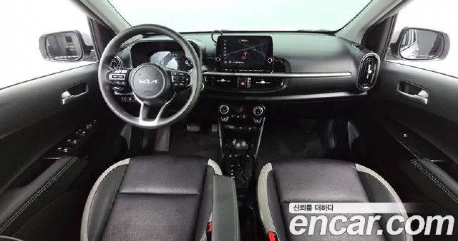 Kia Morning (Picanto) 