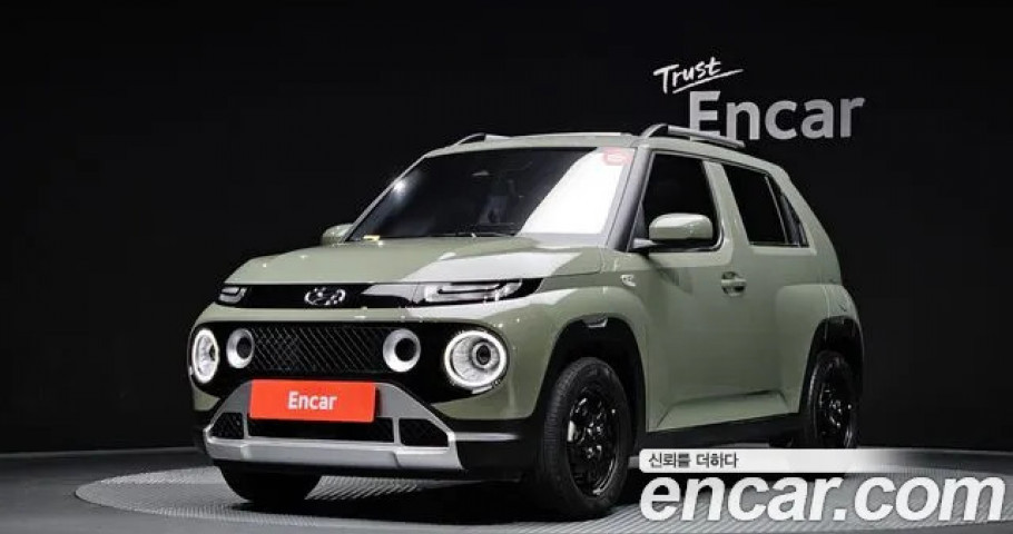 Hyundai Casper 