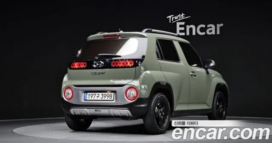 Hyundai Casper 