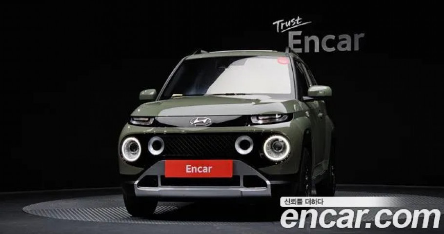 Hyundai Casper 
