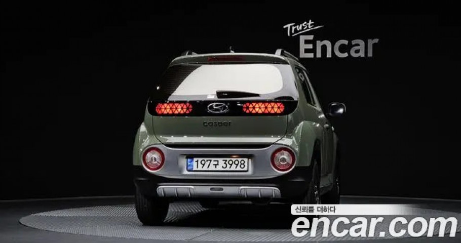 Hyundai Casper 
