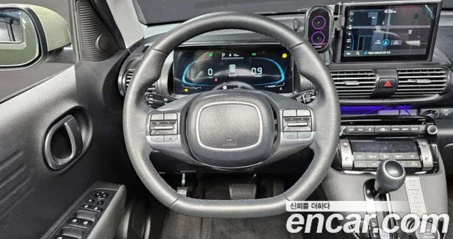 Hyundai Casper 