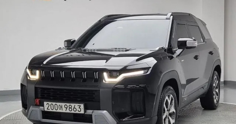 Ssangyong Torres 