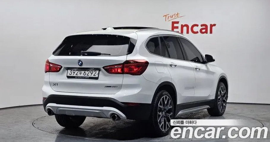 Bmw X1 