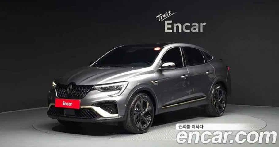 Renault Arkana 