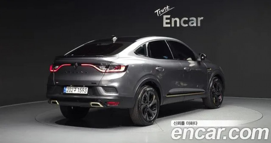 Renault Arkana 