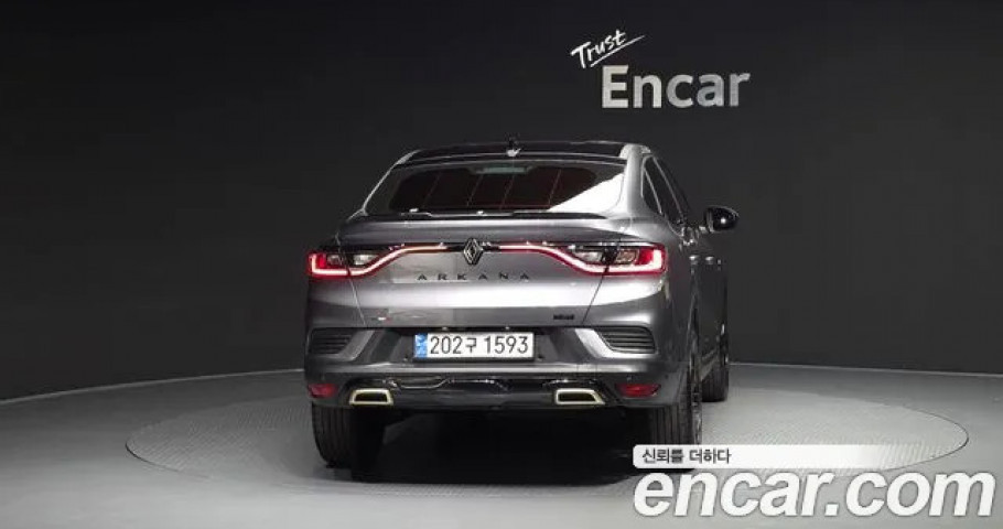 Renault Arkana 