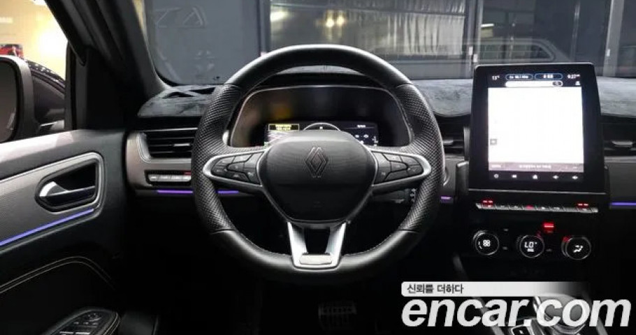 Renault Arkana 