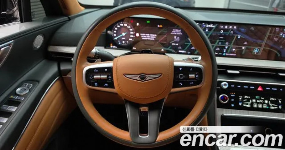 Genesis Gv80 
