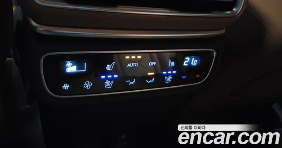 Genesis Gv80 