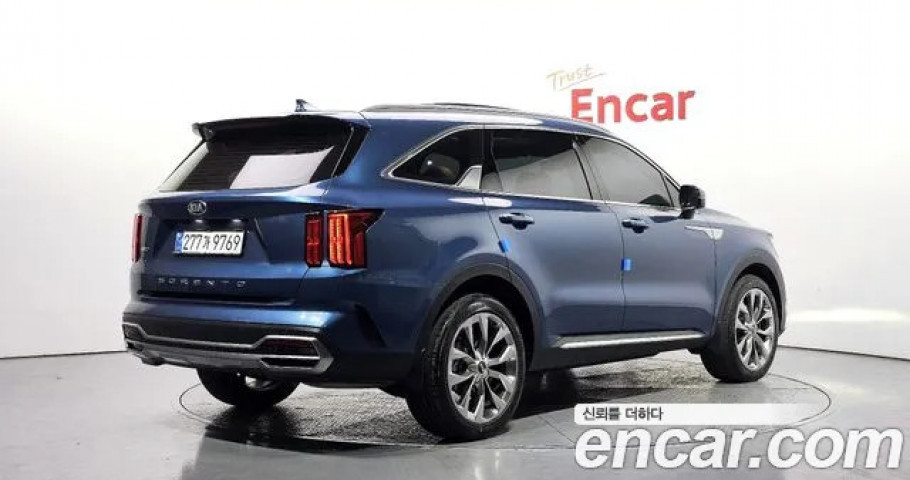 Kia Sorento 